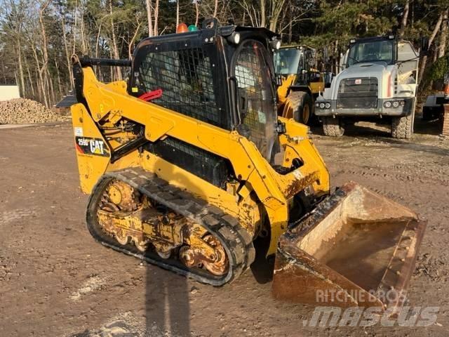 CAT 259 D Skid steer loaders