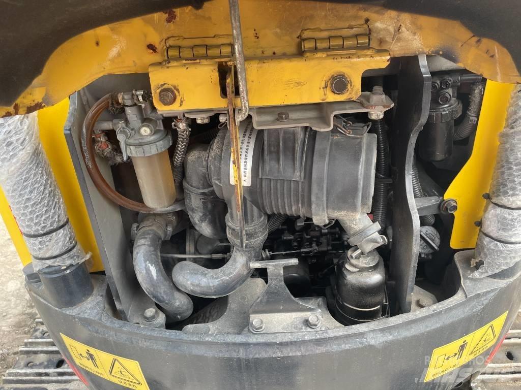 Yanmar 17 Crawler excavators