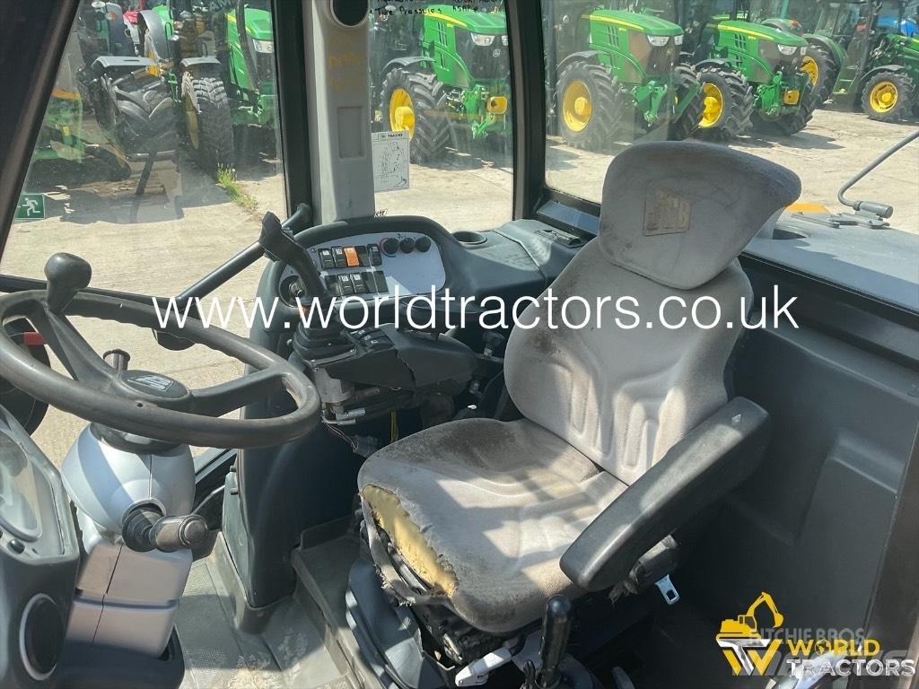 JCB TM 310 S Telehandlers for agriculture