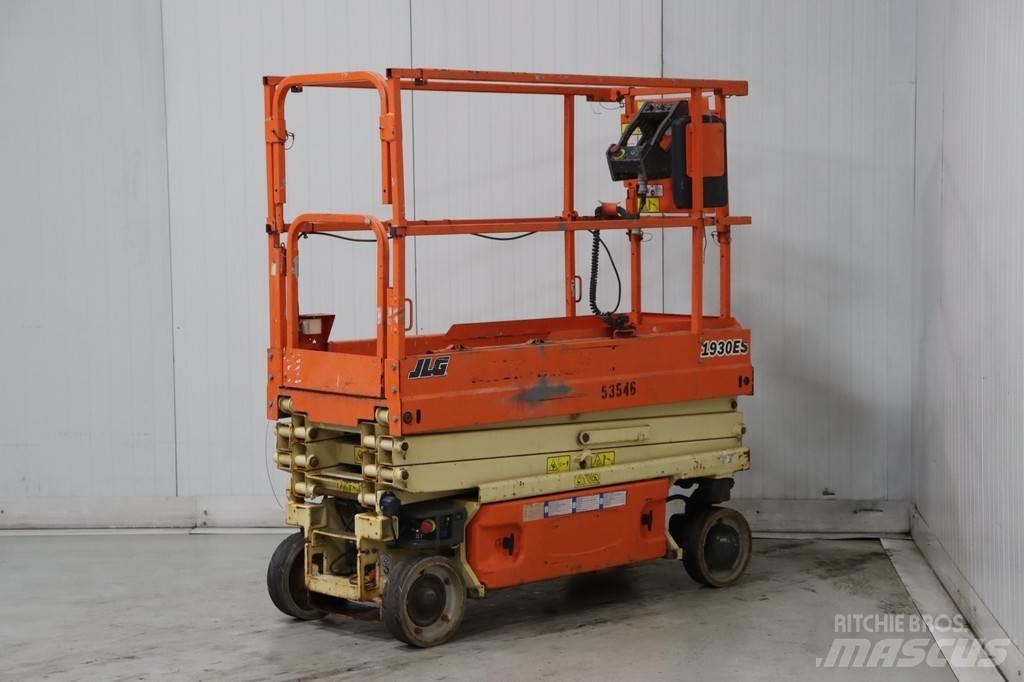 JLG 1930ES Scissor lifts