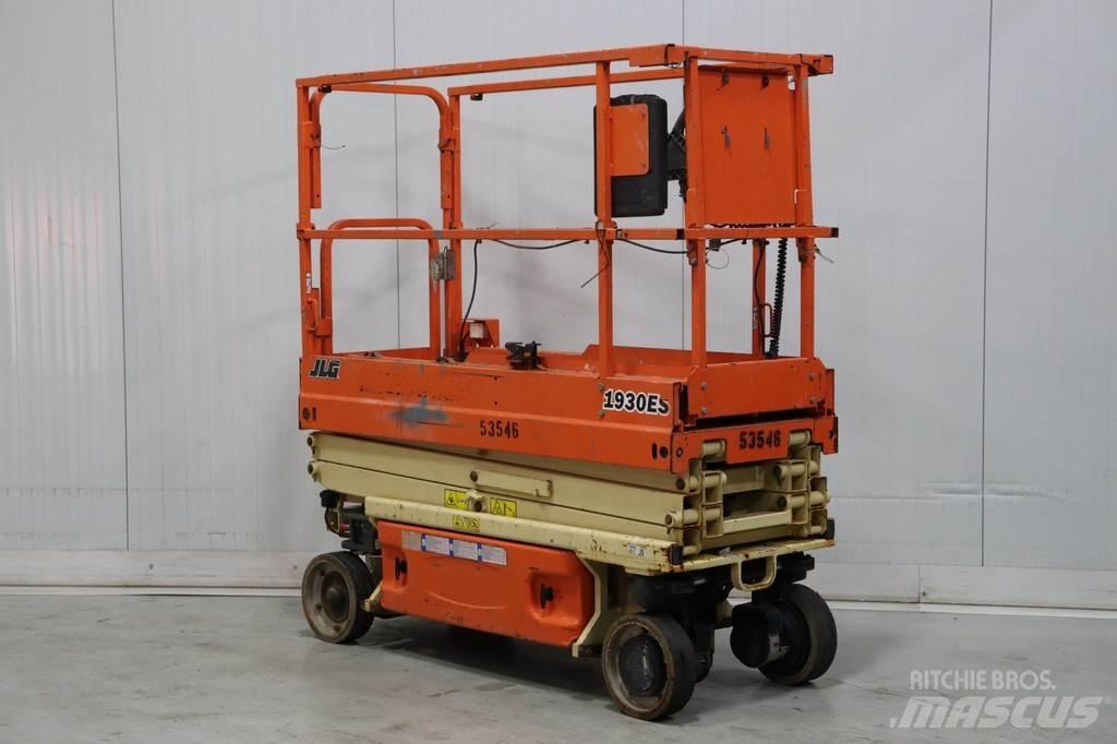 JLG 1930ES Scissor lifts