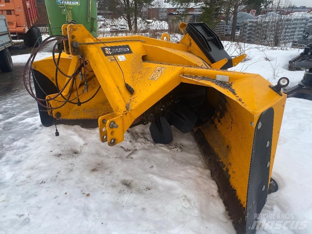 Wieska 275 LAH Snow throwers
