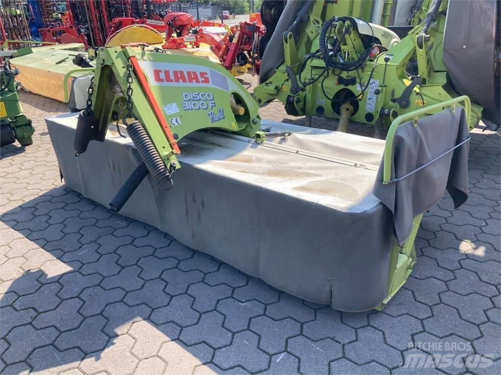 CLAAS Disco 3150 F Mower-conditioners