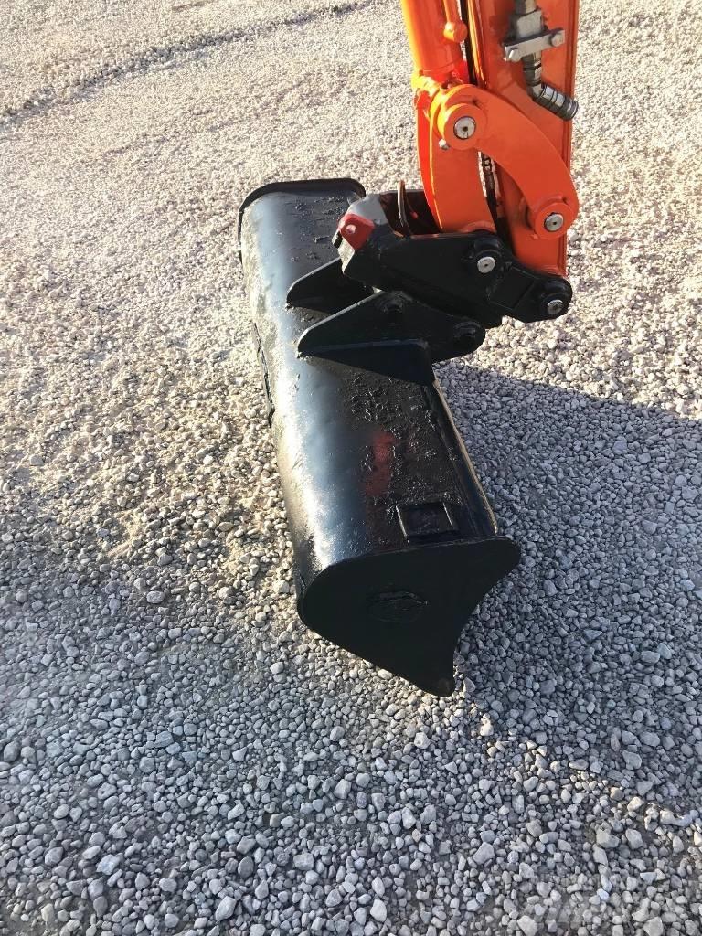 Doosan DX 27 Z Mini excavators < 7t (Mini diggers)
