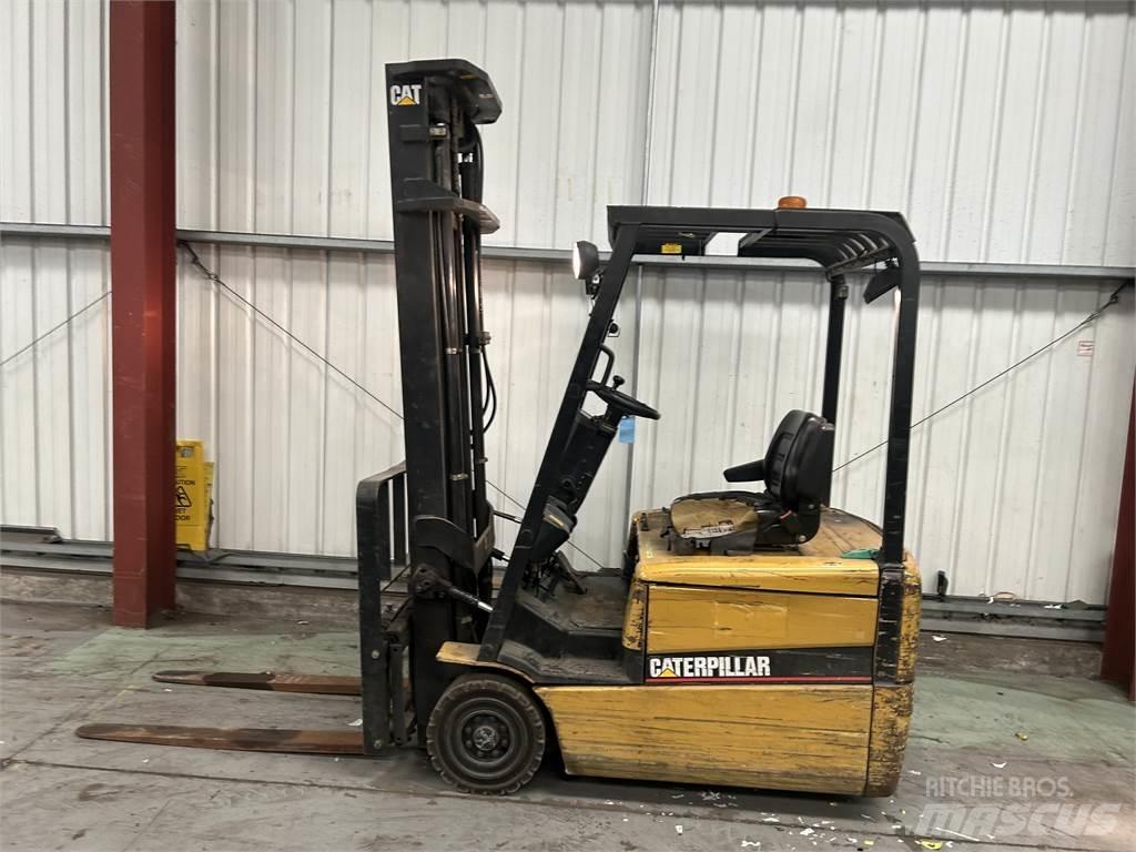 CAT EP16KT Electric forklift trucks
