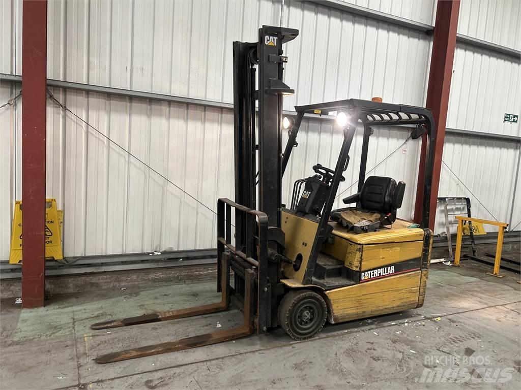 CAT EP16KT Electric forklift trucks