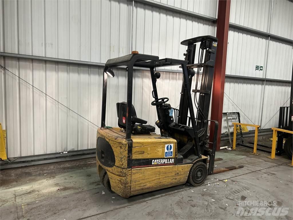 CAT EP16KT Electric forklift trucks