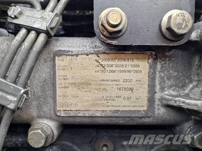  Engines PR 228 S2 Transportation - Others