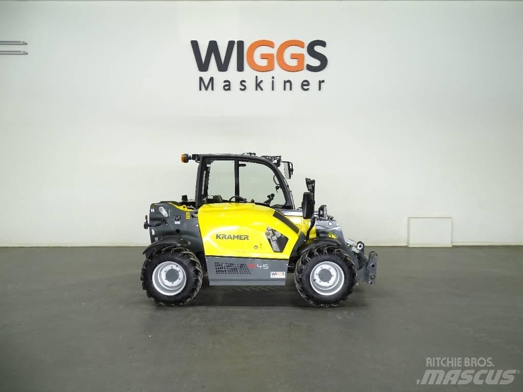 Kramer 1445 Telescopic handlers
