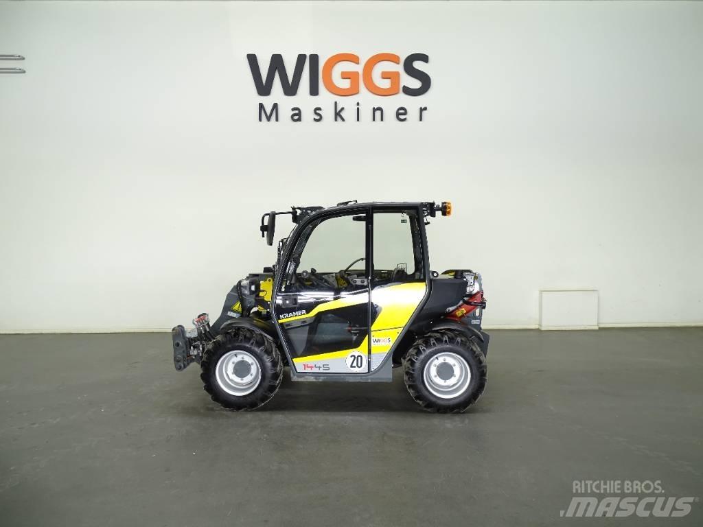 Kramer 1445 Telescopic handlers
