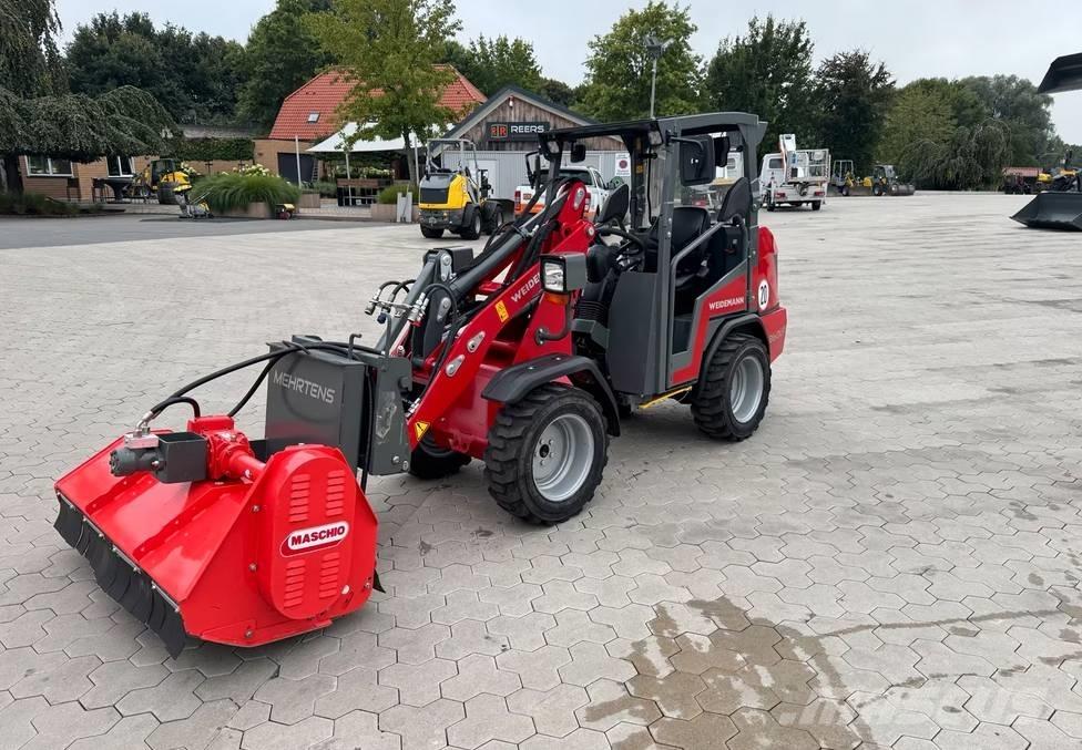 Weidemann 1260 Mini loaders