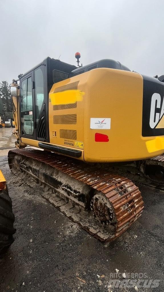 CAT 320 EL RR Crawler excavators