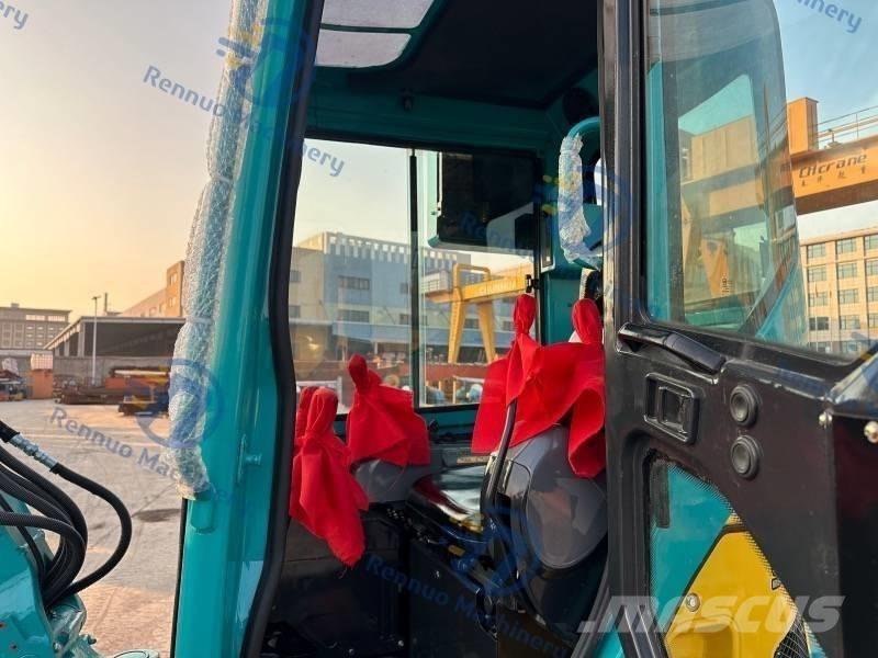 Kubota U 35 Mini excavators < 7t (Mini diggers)