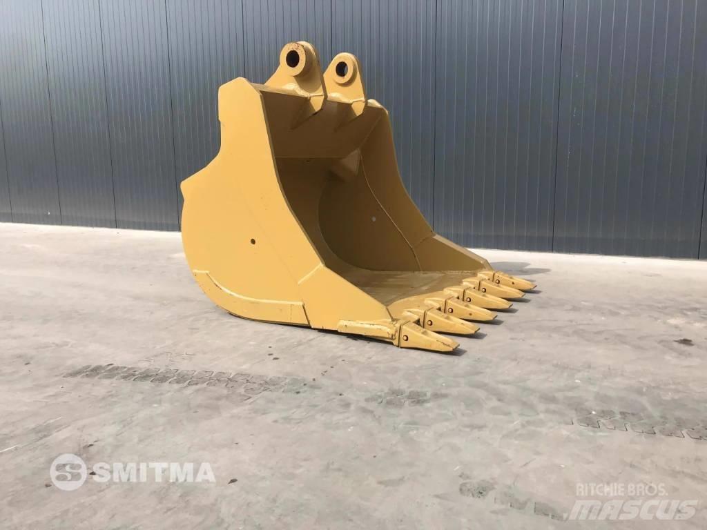 CAT 336D2 TB Buckets