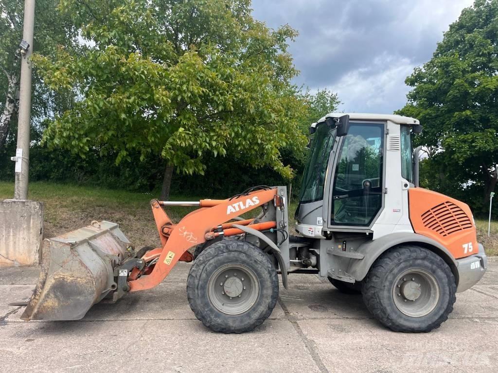 Atlas AR 75 Wheel loaders