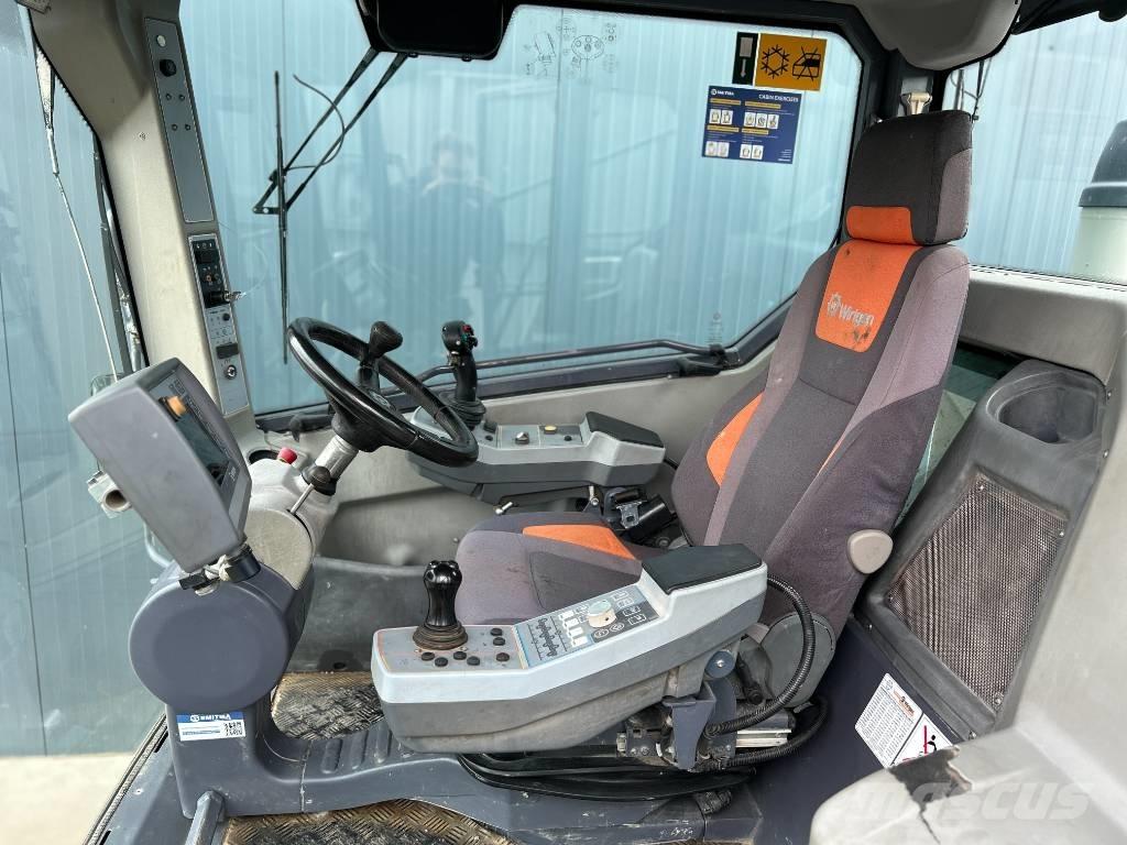 Wirtgen WR200XLi Soil compactors