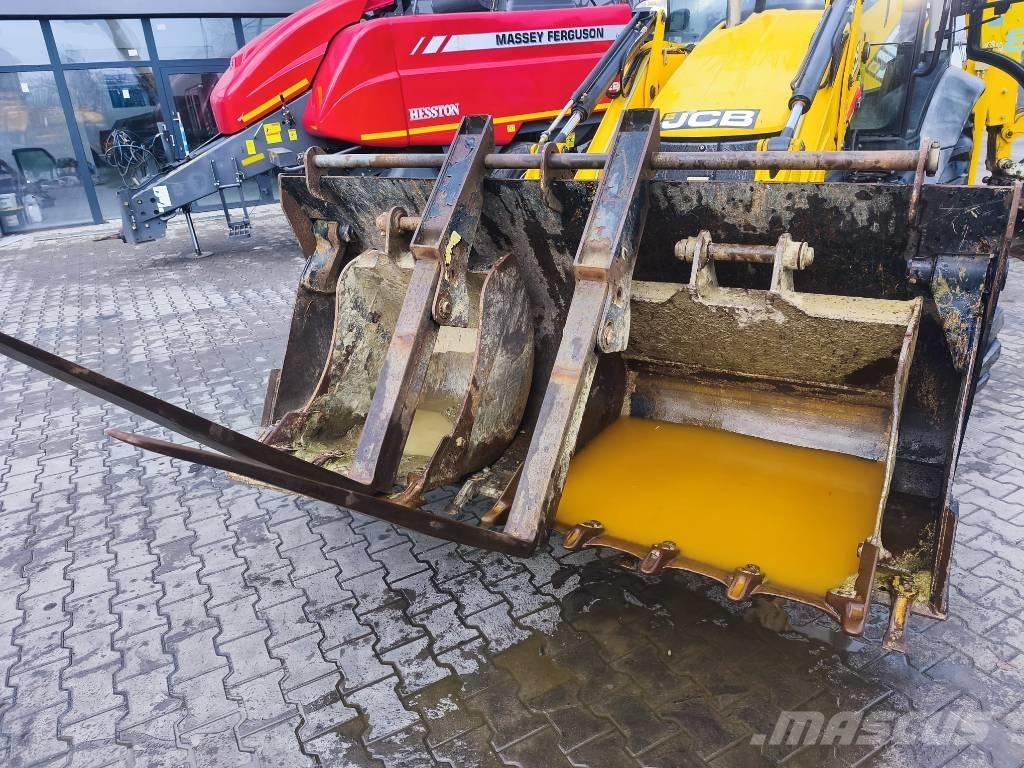 JCB 3 CX ECO Backhoe loaders