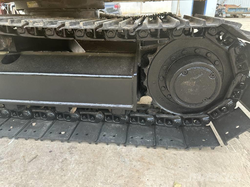 CAT 307E2 Crawler excavators