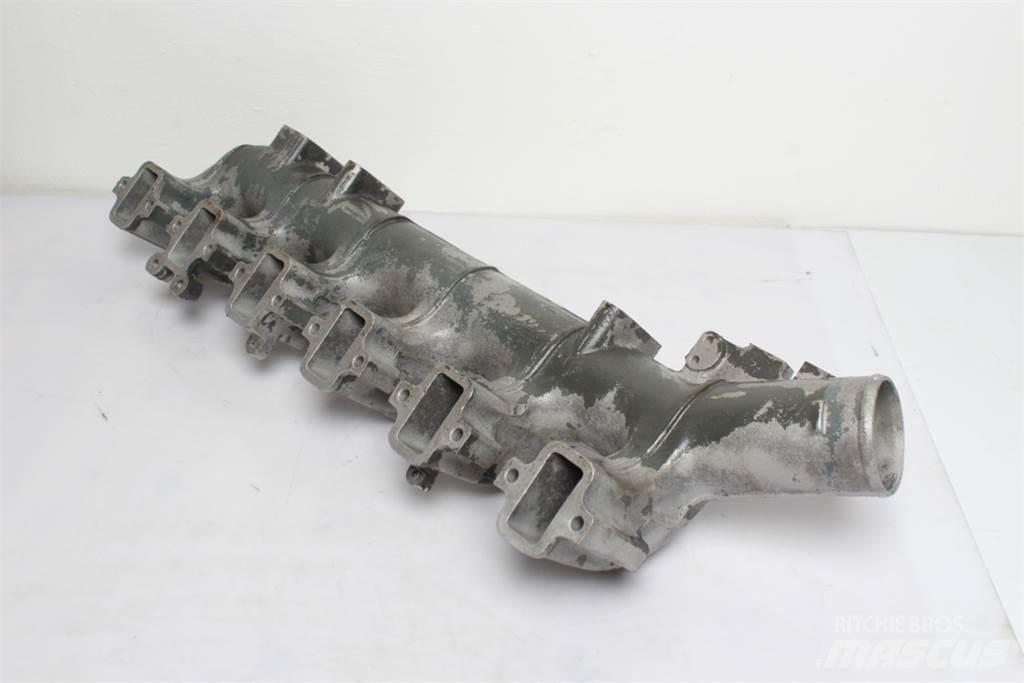 Fendt 924 Manifold Engines