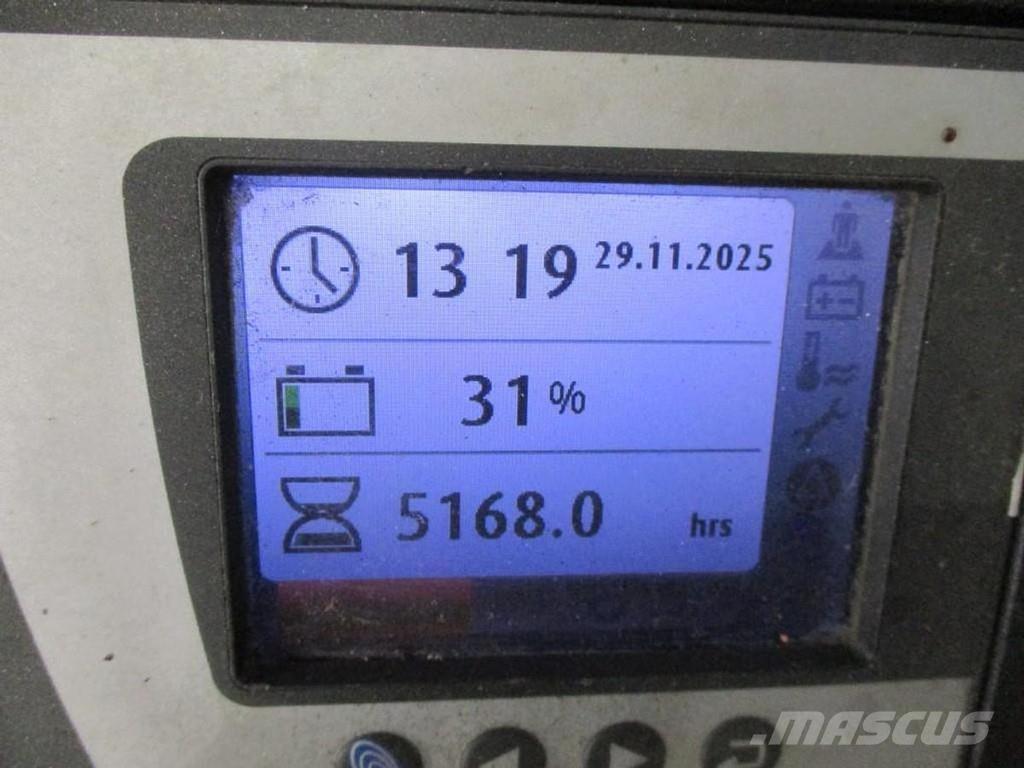 Still EXV16 Low lifter