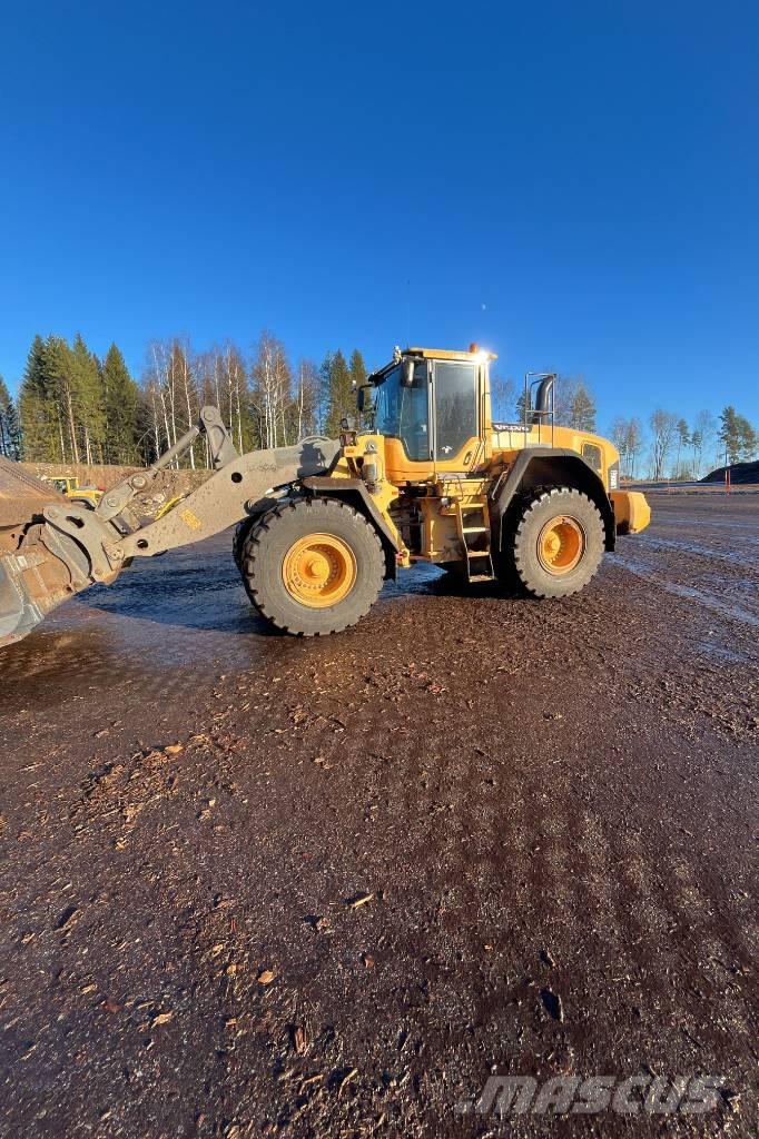 Volvo L 180 G Wheel loaders