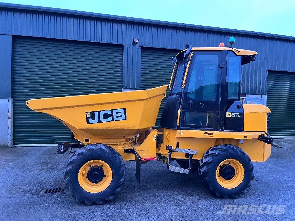 JCB 6 ST-1 Site dumpers