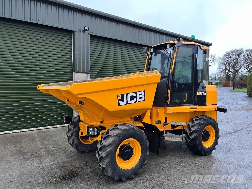 JCB 6 ST-1 Site dumpers