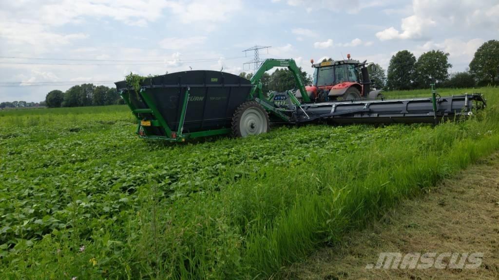 Zürn Top Cut Collect Agriculture - Others