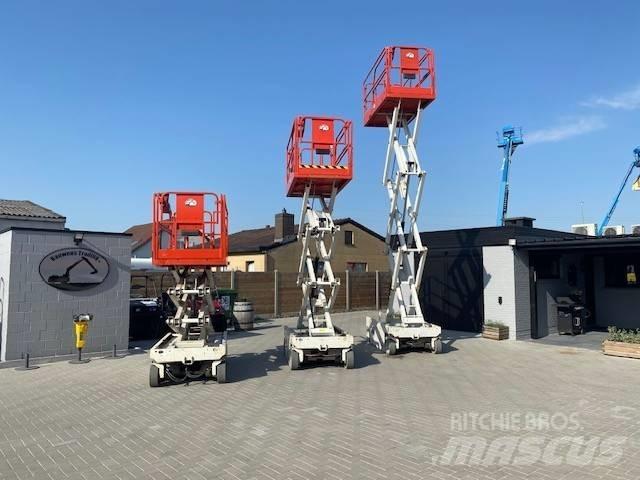 Genie GS 2046 Scissor lifts