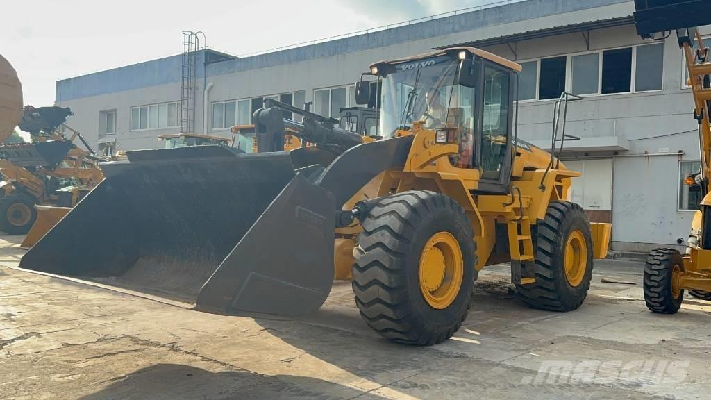Volvo L 105 Wheel loaders