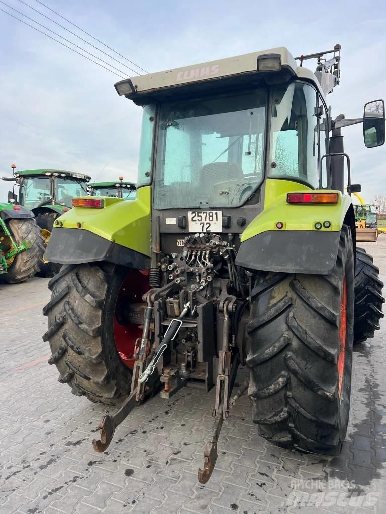 CLAAS Ares 556 RZ Tractors