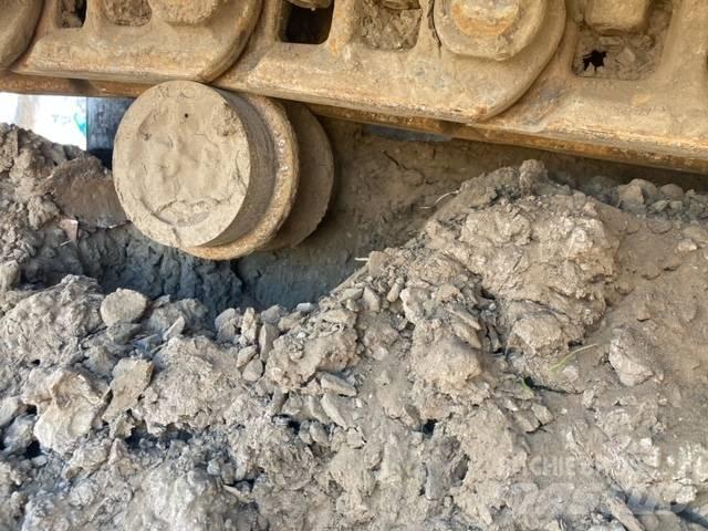 CASE CX 210 Crawler excavators