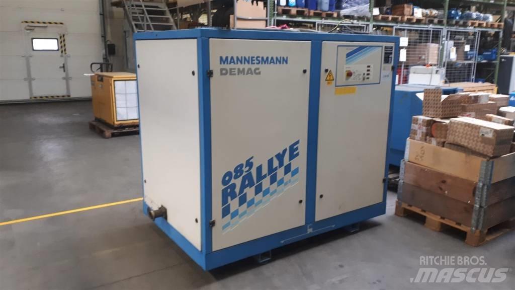 Compair Demag RA085 Compressors