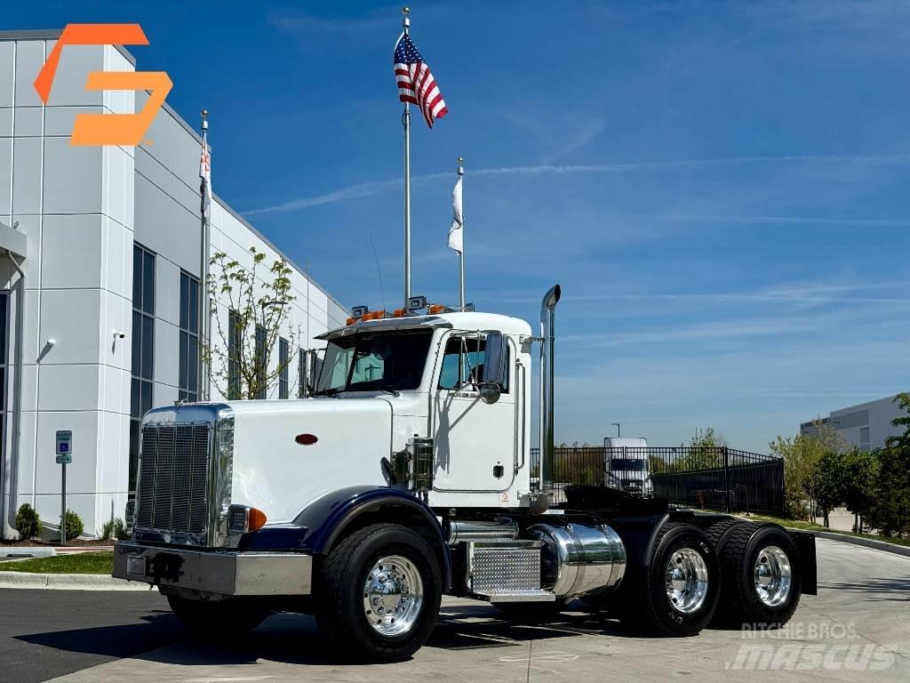 Peterbilt 357 Tractor Units