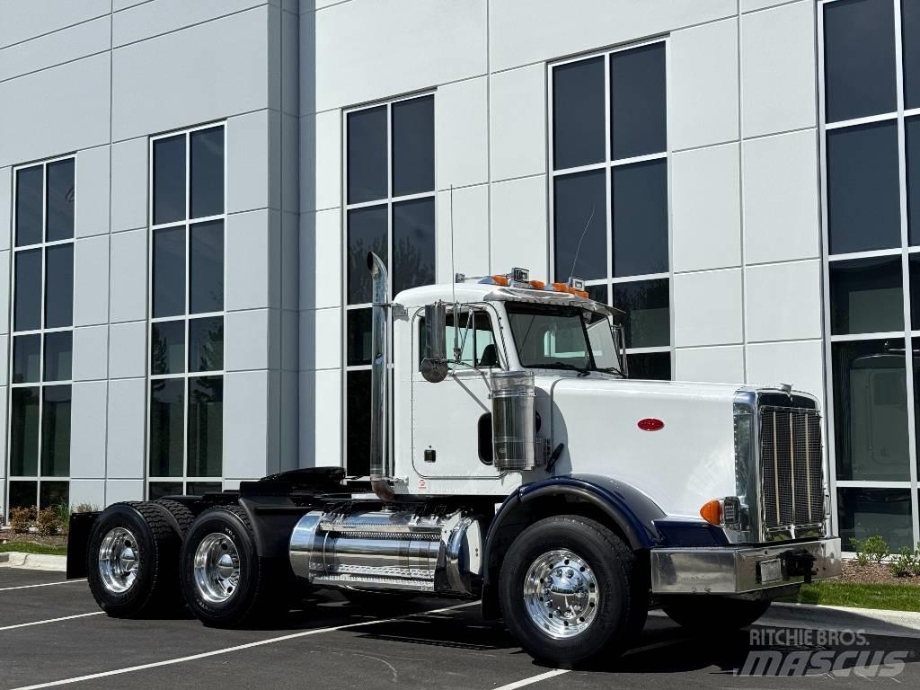 Peterbilt 357 Tractor Units