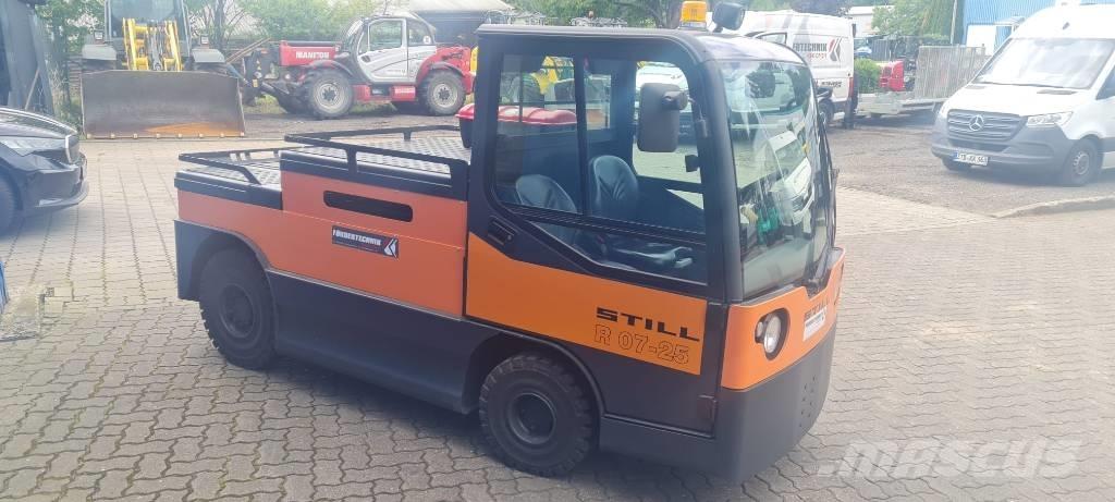 Still RO7-25 Material Handling - Others