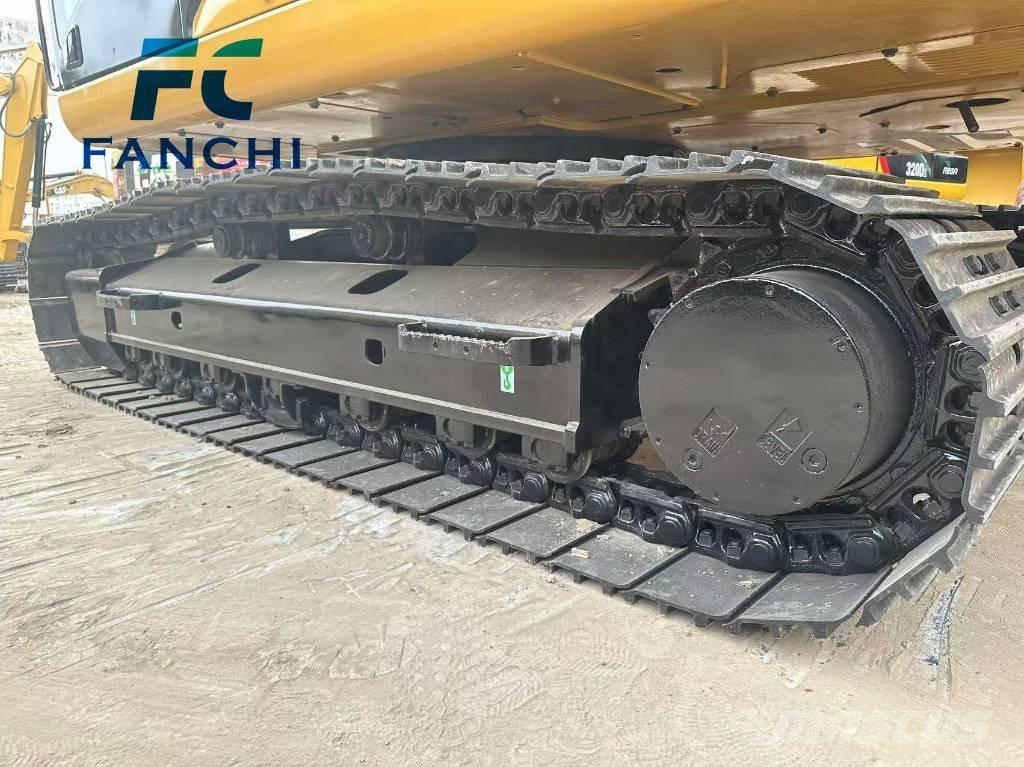 CAT 320GX Crawler excavators