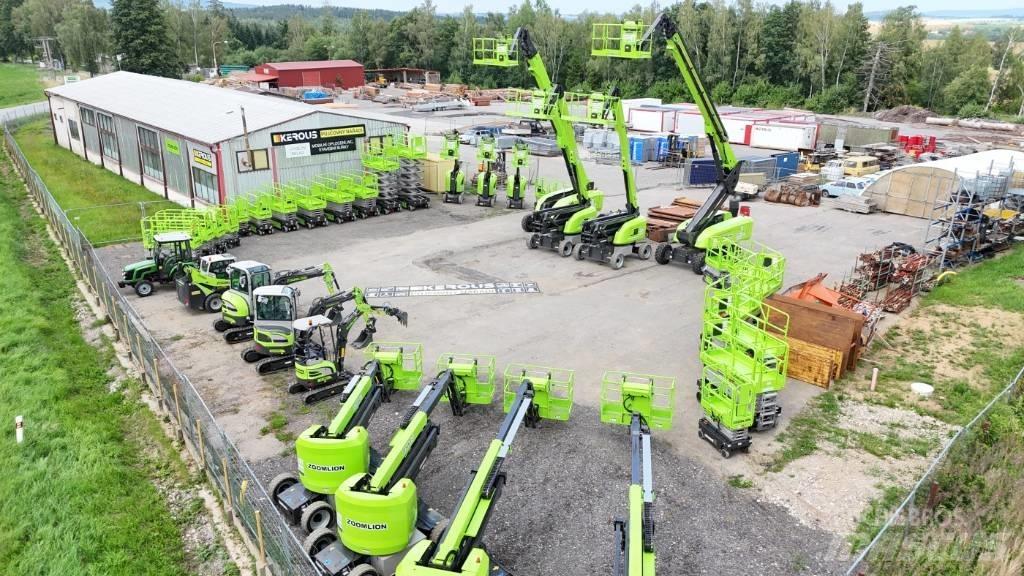 Zoomlion ZE18GU Mini excavators < 7t (Mini diggers)