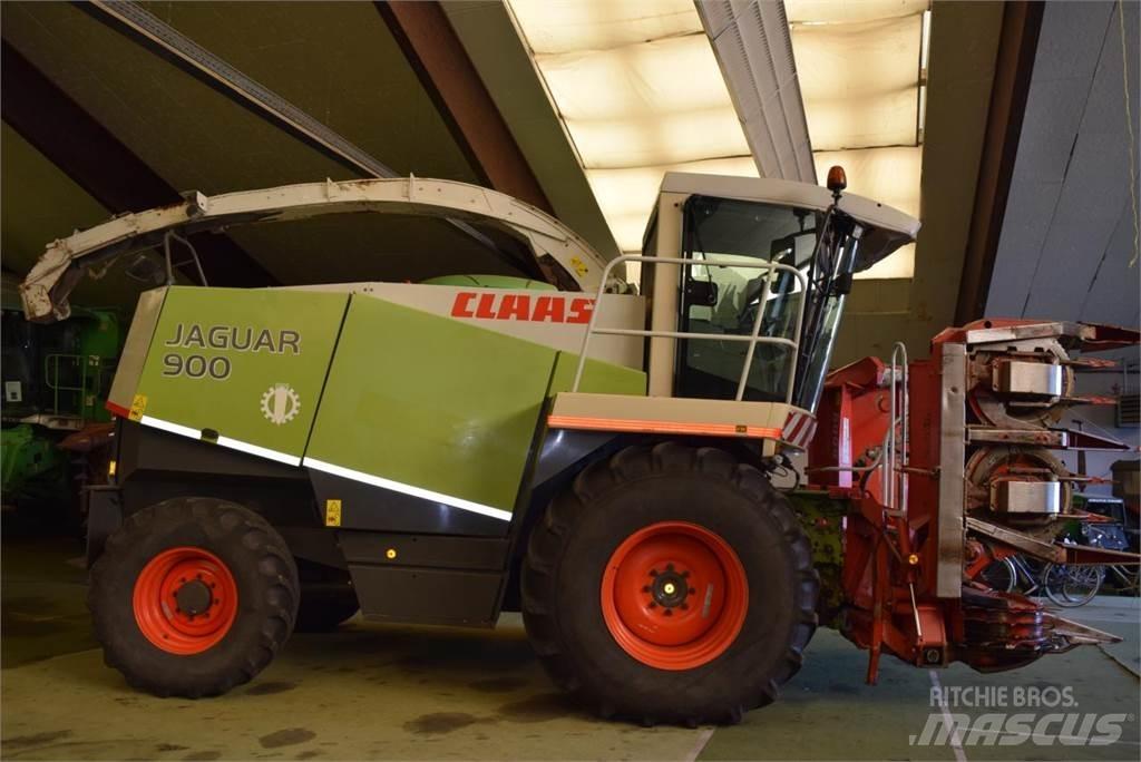 CLAAS Jaguar 900 Self-propelled foragers