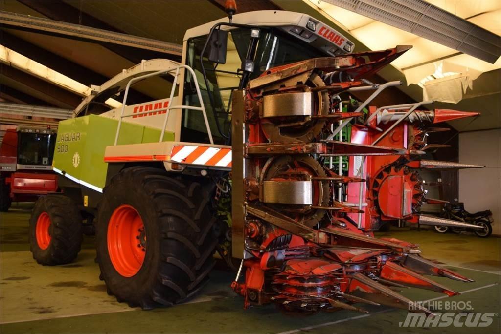 CLAAS Jaguar 900 Self-propelled foragers