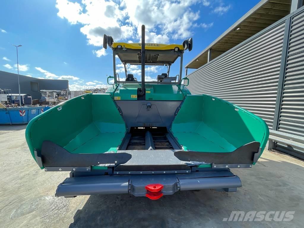 Vögele SUPER 1600-3I Asphalt pavers