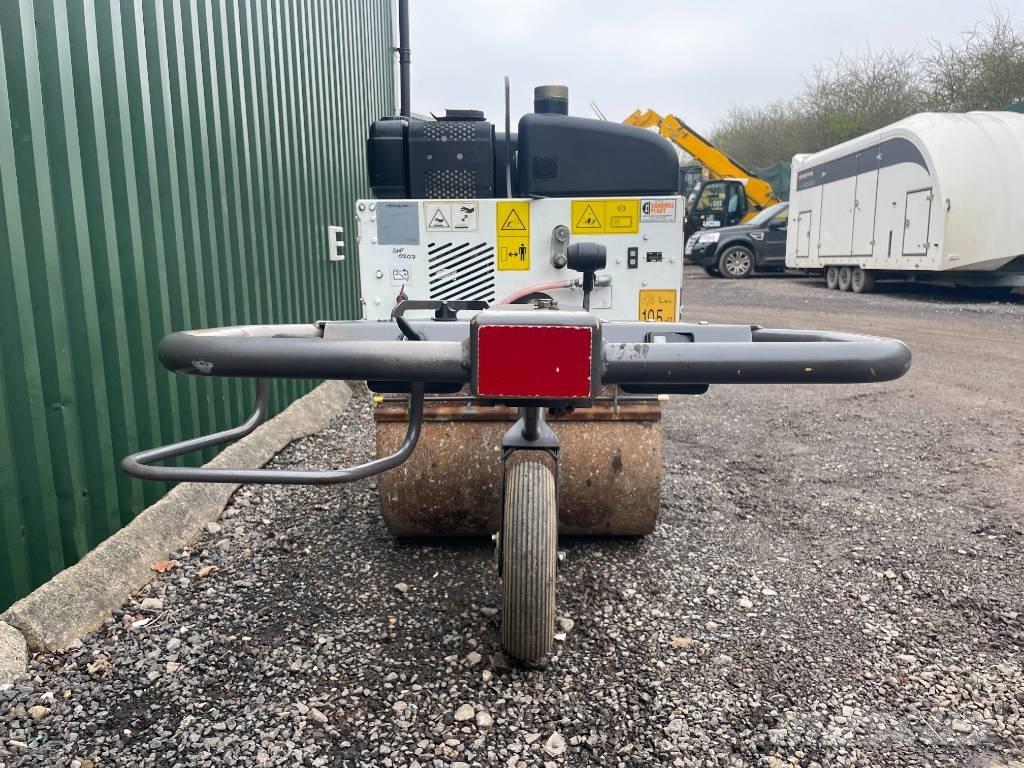 Mecalac MBR 71 Single drum rollers