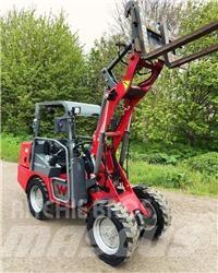 Weidemann 1240LP Mini loaders