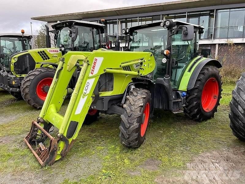 CLAAS Arion 420 Tractors