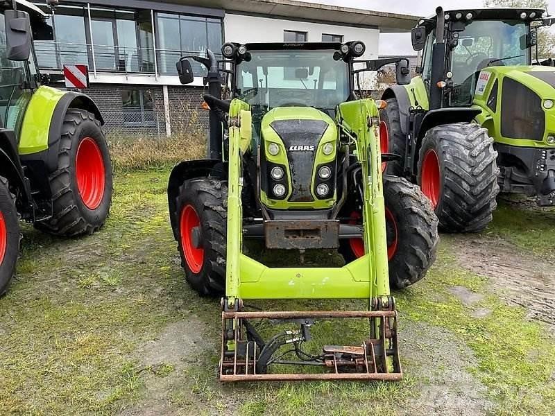 CLAAS Arion 420 Tractors
