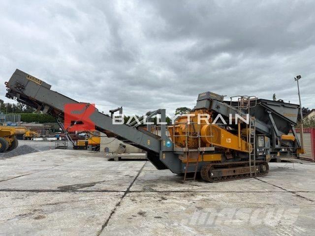 Tesab 623CT Crushers