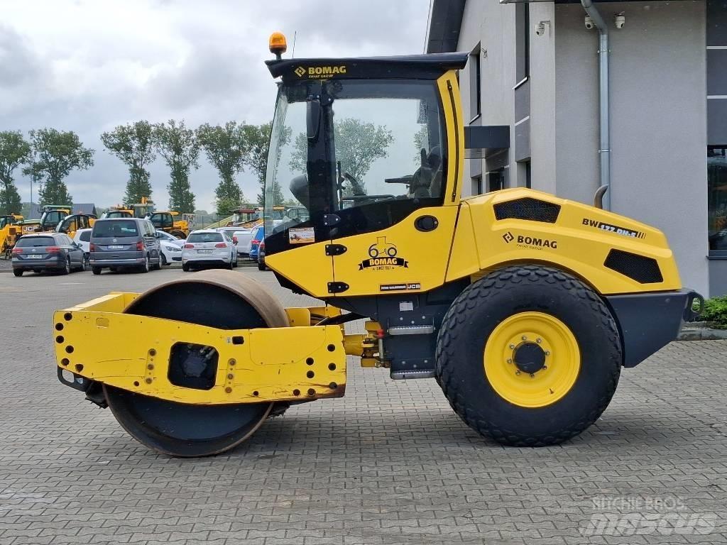 Bomag BW 177 D H-5 Single drum rollers