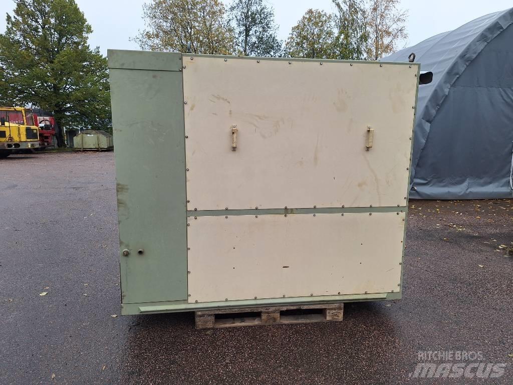 Valmet 611DS-AOP200 Diesel Generators