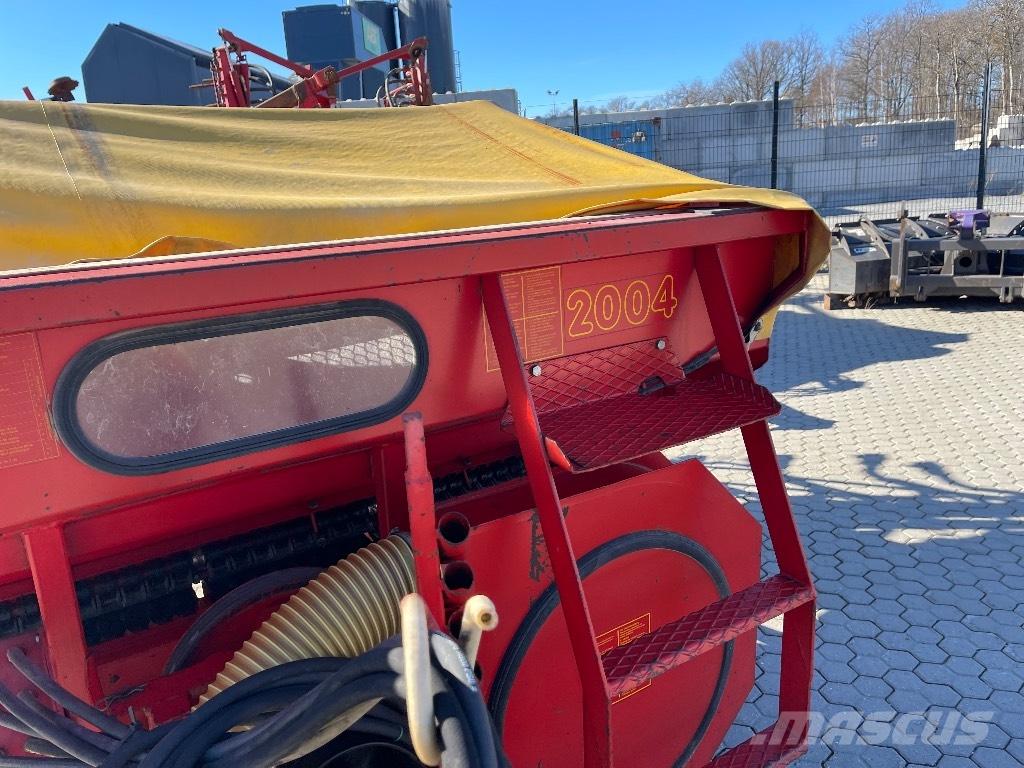 Tive 2204 såjet 4m Drills