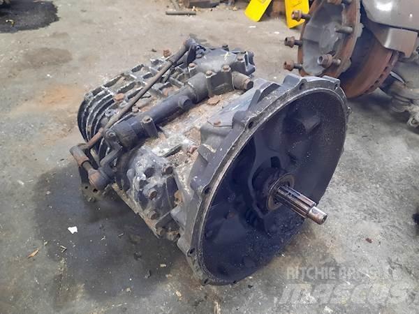ZF 6S890 Transmission
